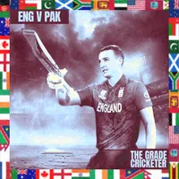 The Grade Cricketer artwork