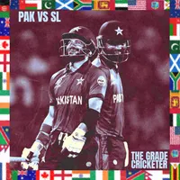 The Grade Cricketer artwork