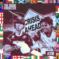 The Grade Cricketer artwork