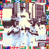 The Grade Cricketer artwork