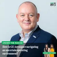 Under The Radar artwork