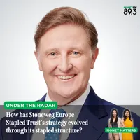 Under The Radar artwork
