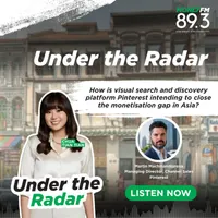Under The Radar artwork
