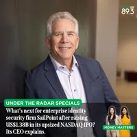 Under The Radar artwork