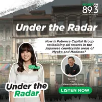 Under The Radar artwork
