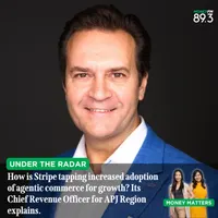 Under The Radar artwork