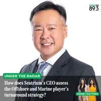 Under The Radar artwork