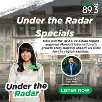 Under The Radar artwork