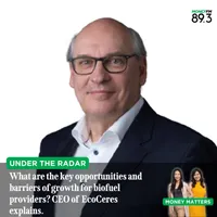 Under The Radar artwork
