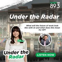 Under The Radar artwork