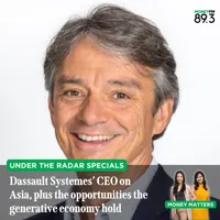 Under The Radar artwork