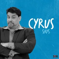 Cyrus Says artwork