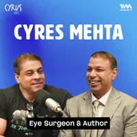 Cyrus Says artwork