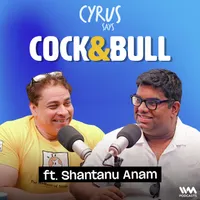 Cyrus Says artwork