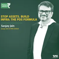 Paisa Vaisa with Anupam Gupta artwork