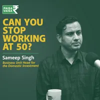 Paisa Vaisa with Anupam Gupta artwork