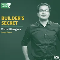 Paisa Vaisa with Anupam Gupta artwork