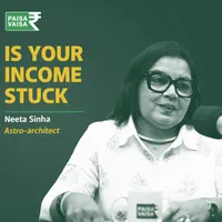 Paisa Vaisa with Anupam Gupta artwork