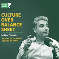 Paisa Vaisa with Anupam Gupta artwork