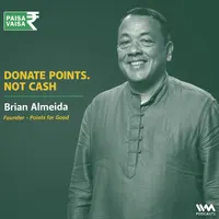 Paisa Vaisa with Anupam Gupta artwork