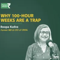 Paisa Vaisa with Anupam Gupta artwork