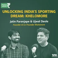 Paisa Vaisa with Anupam Gupta artwork