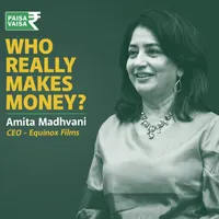 Paisa Vaisa with Anupam Gupta artwork