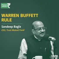 Paisa Vaisa with Anupam Gupta artwork