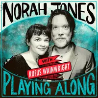 Norah Jones Is Playing Along artwork
