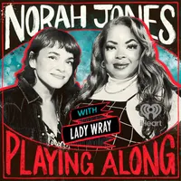 Norah Jones Is Playing Along artwork