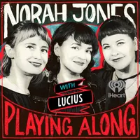 Norah Jones Is Playing Along artwork