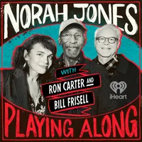 Norah Jones Is Playing Along artwork