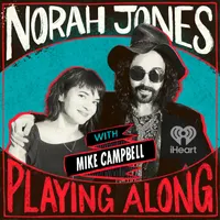 Norah Jones Is Playing Along artwork