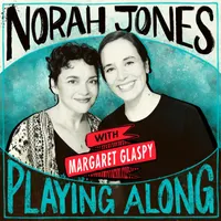 Norah Jones Is Playing Along artwork