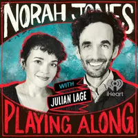 Norah Jones Is Playing Along artwork