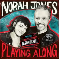 Norah Jones Is Playing Along artwork