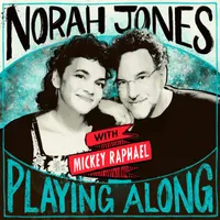 Norah Jones Is Playing Along artwork