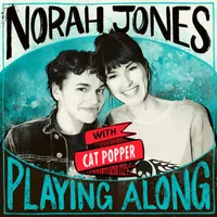 Norah Jones Is Playing Along artwork