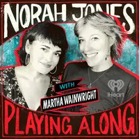 Norah Jones Is Playing Along artwork