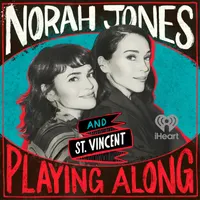 Norah Jones Is Playing Along artwork