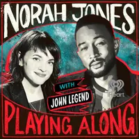 Norah Jones Is Playing Along artwork