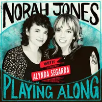 Norah Jones Is Playing Along artwork