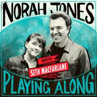 Norah Jones Is Playing Along artwork