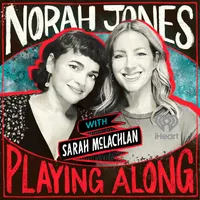 Norah Jones Is Playing Along artwork