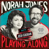 Norah Jones Is Playing Along artwork