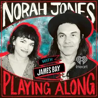 Norah Jones Is Playing Along artwork