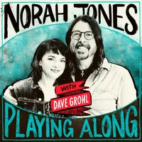 Norah Jones Is Playing Along artwork