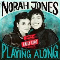 Norah Jones Is Playing Along artwork