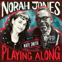 Norah Jones Is Playing Along artwork