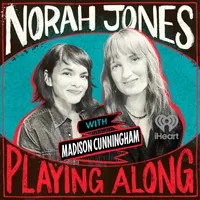 Norah Jones Is Playing Along artwork